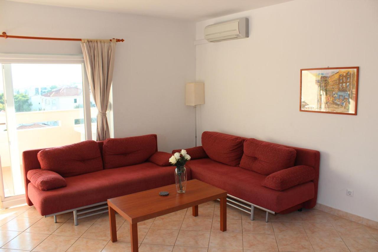 Ferienwohnung Bayview Trogir Exterior foto