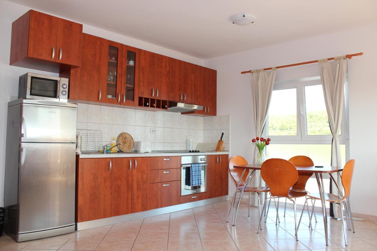 Ferienwohnung Bayview Trogir Exterior foto