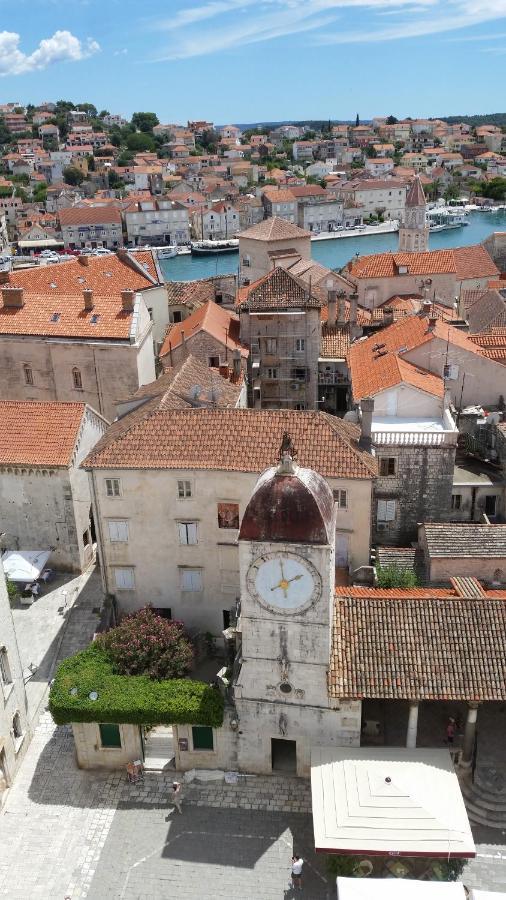 Ferienwohnung Bayview Trogir Exterior foto