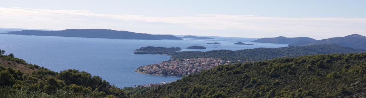 Ferienwohnung Bayview Trogir Exterior foto