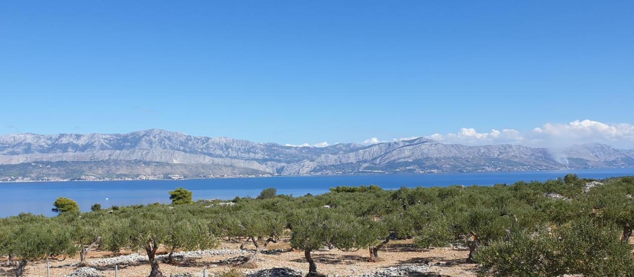 Ferienwohnung Bayview Trogir Exterior foto
