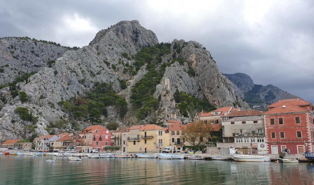 Ferienwohnung Bayview Trogir Exterior foto